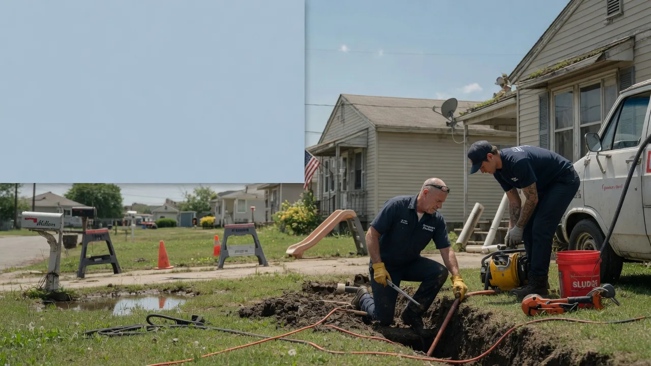 Emergency Plumber in Manchester, OH near me